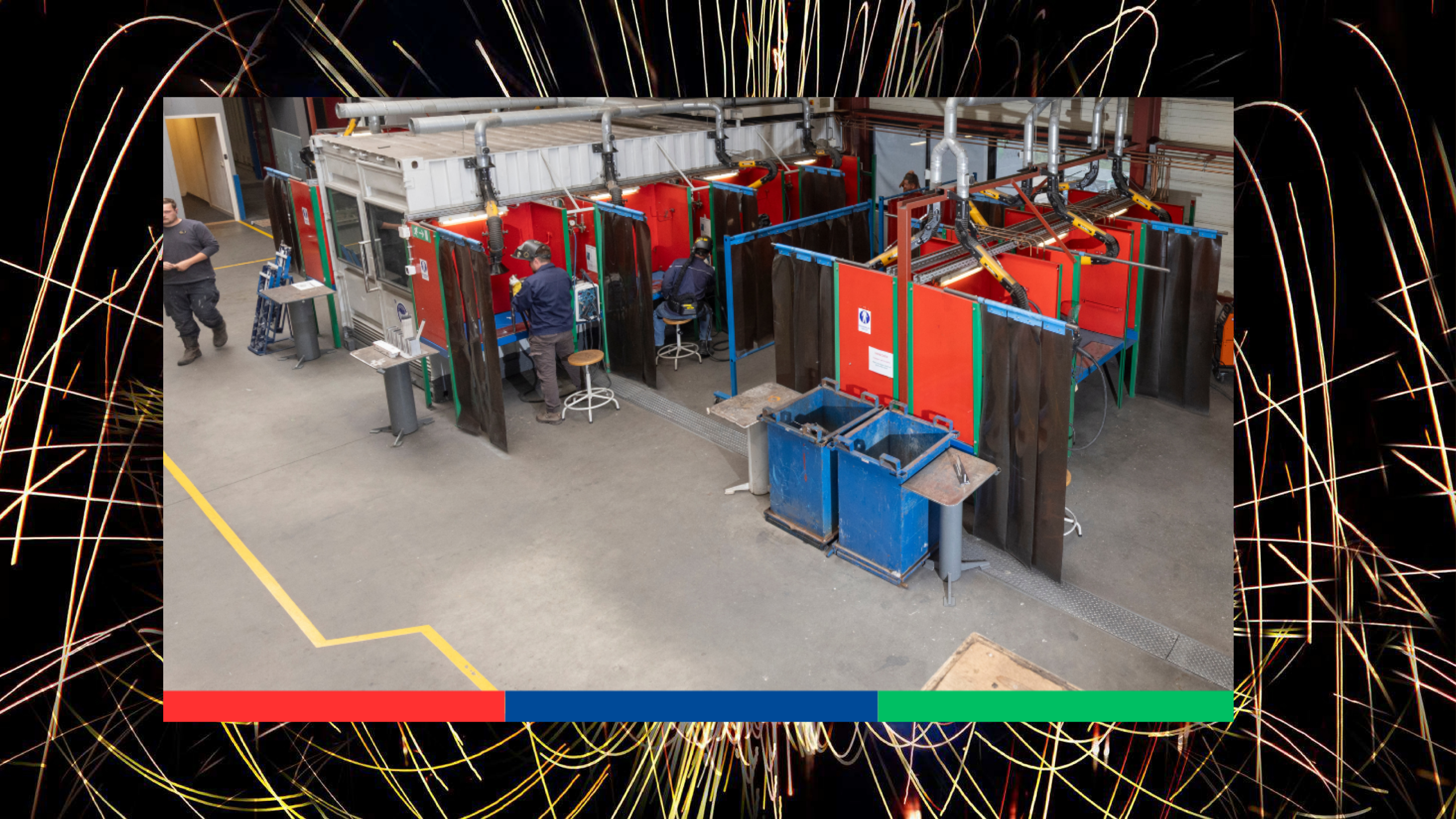 Start je NIL-lasopleiding bij E&amp;P