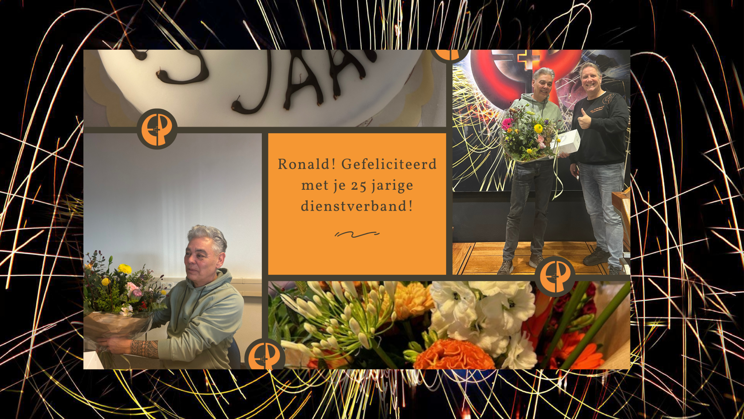 25 jaar vakmanschap!
