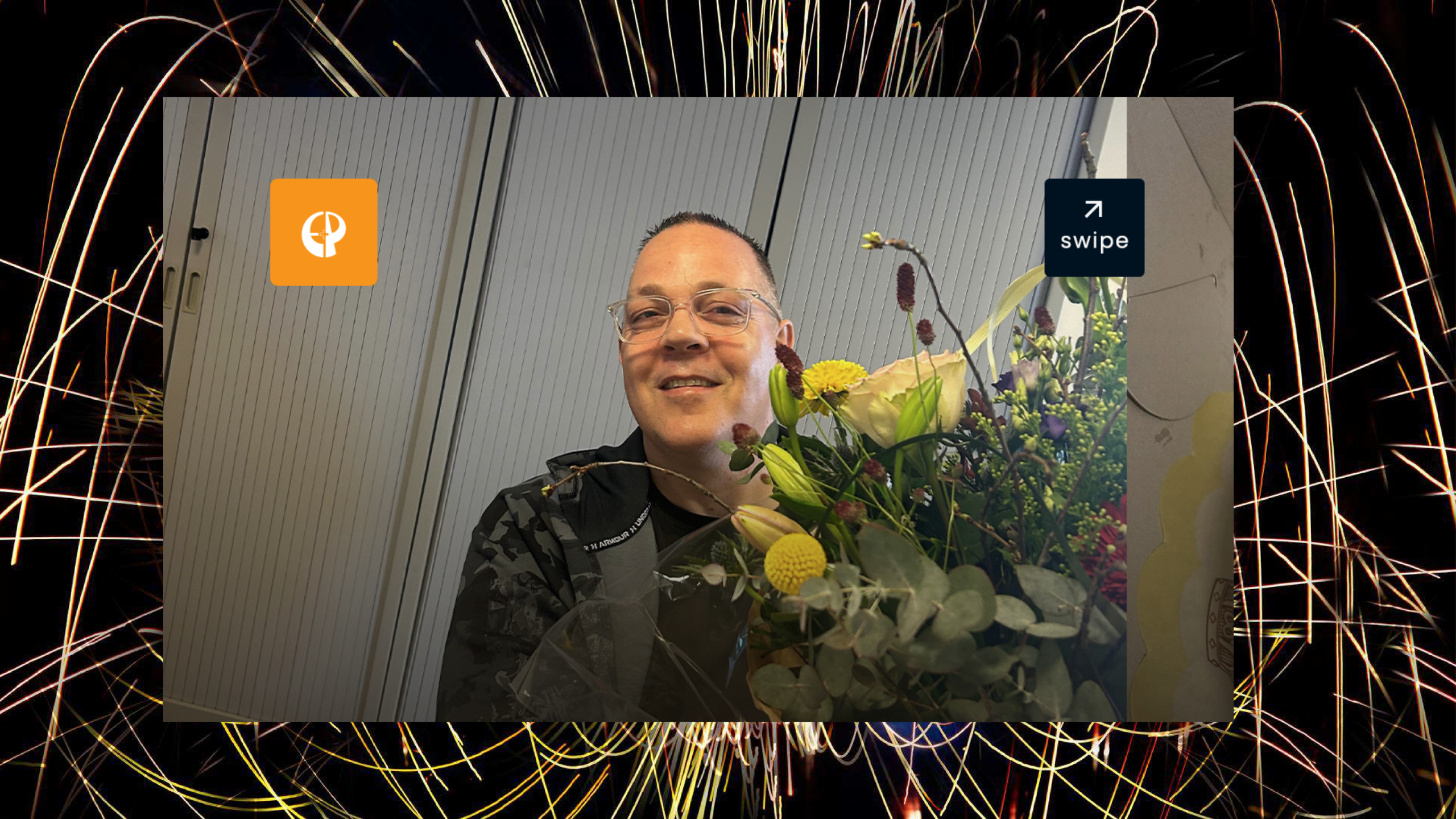 25 jaar bij dezelfde werkgever!