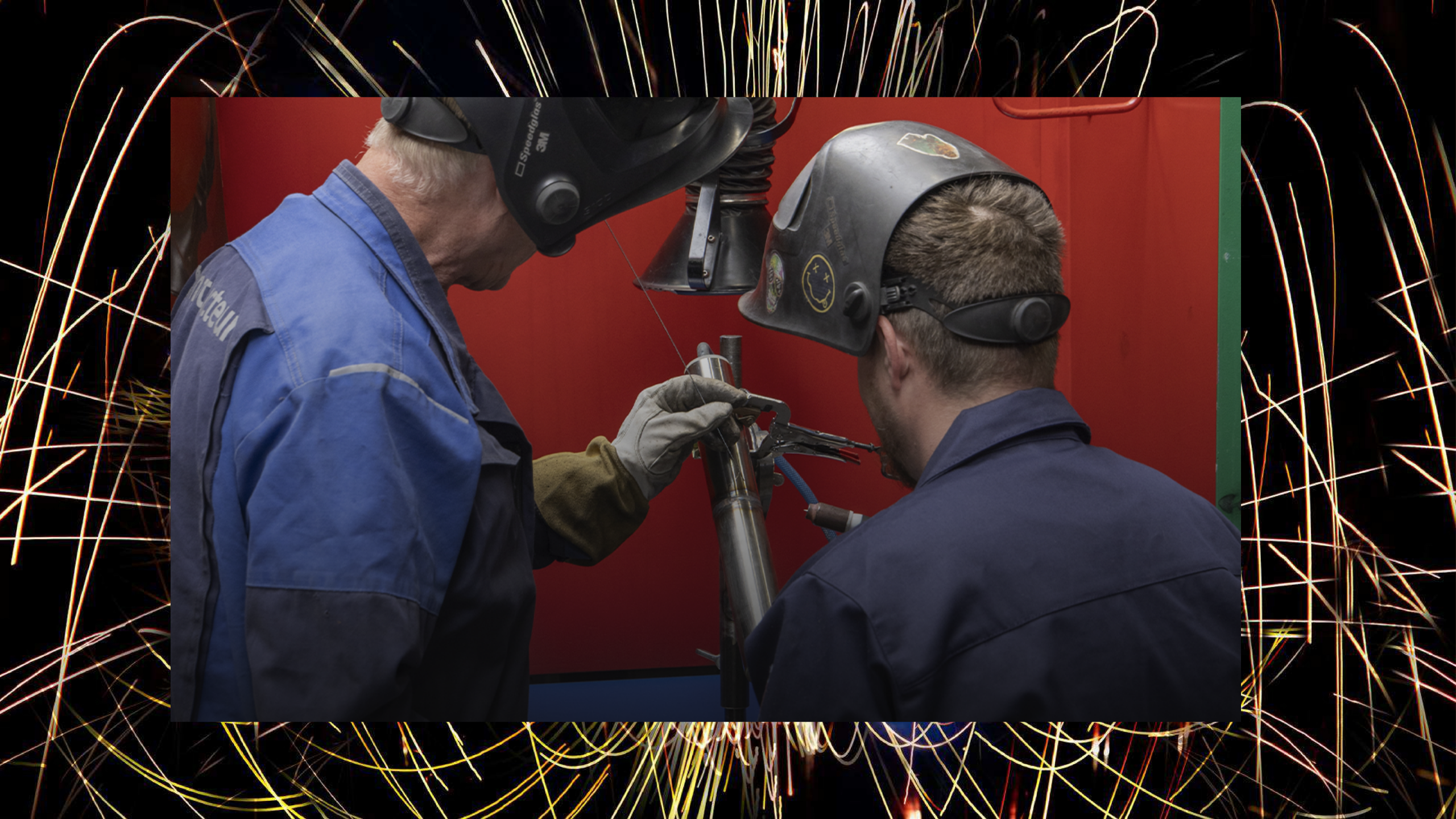 Goed lassen leer je door het te doen.