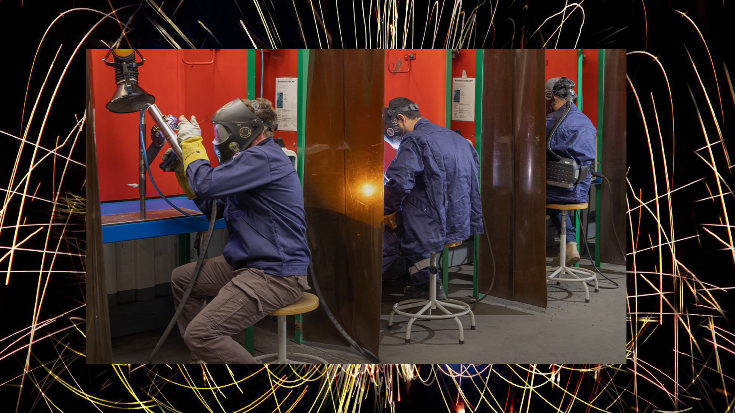 Een erkend NIL-diploma vormt voor veel lassers de basis voor verdere groei binnen het vak.